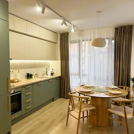 Apartment The Cactus South Bay Varna