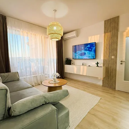 Apartment The Cactus South Bay Varna