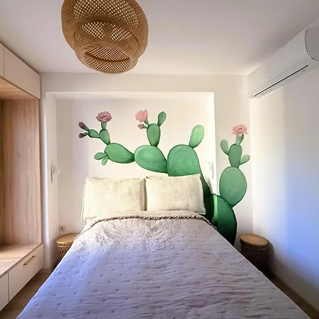 The Cactus South Bay Apartment *