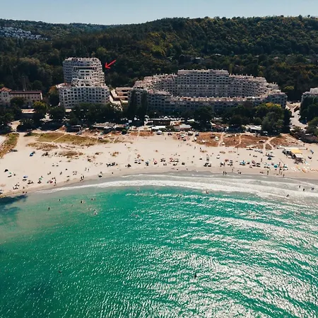 The Cactus South Bay Apartment Varna